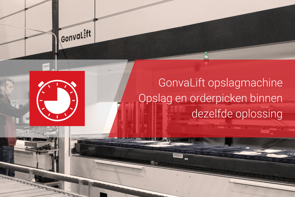 GonvaLift at LogiMAT